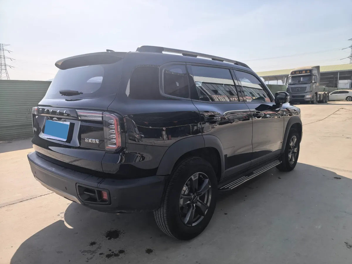 2022 Haval Dargo 1.5T 184HP L4 7DCT,autocango,china used car exporter,china ev exporter,chinese used car exporter,chinese used ev exporter