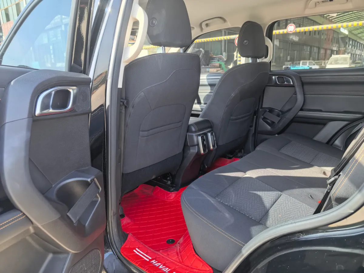 2022 Haval Dargo 1.5T 184HP L4 7DCT,autocango,china used car exporter,china ev exporter,chinese used car exporter,chinese used ev exporter