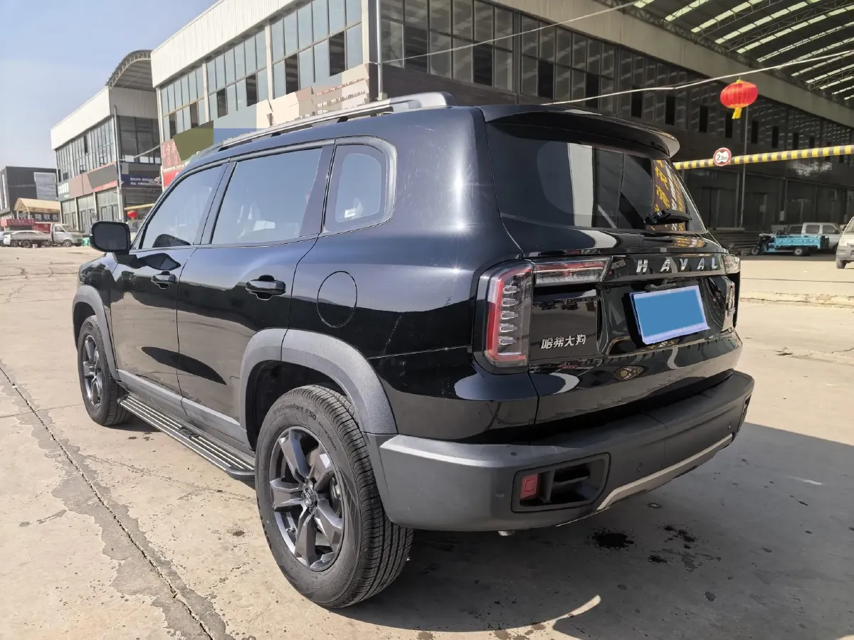 2022 Haval Dargo 1.5T 184HP L4 7DCT,autocango,china used car exporter,china ev exporter,chinese used car exporter,chinese used ev exporter
