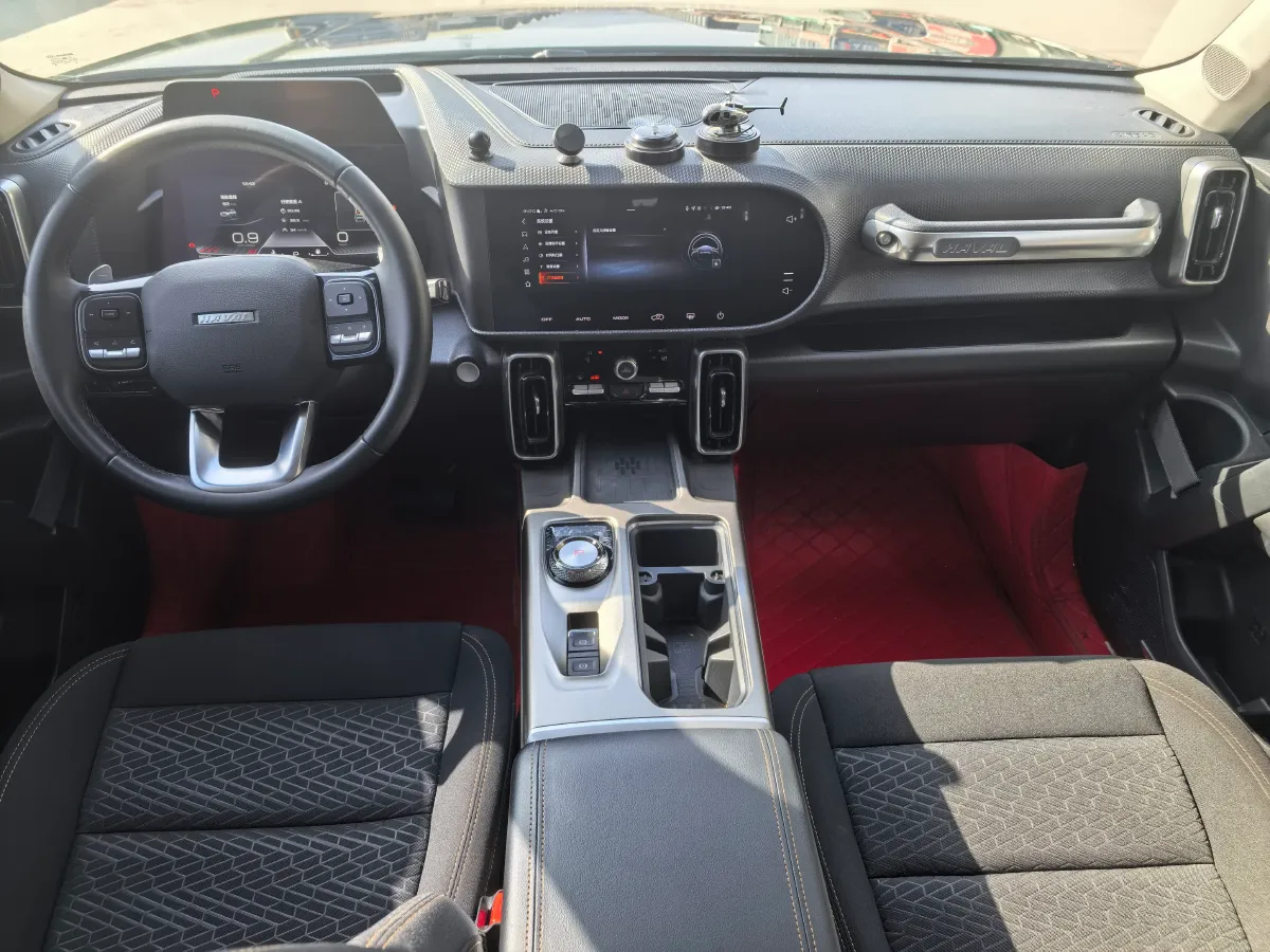 2022 Haval Dargo 1.5T 184HP L4 7DCT,autocango,china used car exporter,china ev exporter,chinese used car exporter,chinese used ev exporter