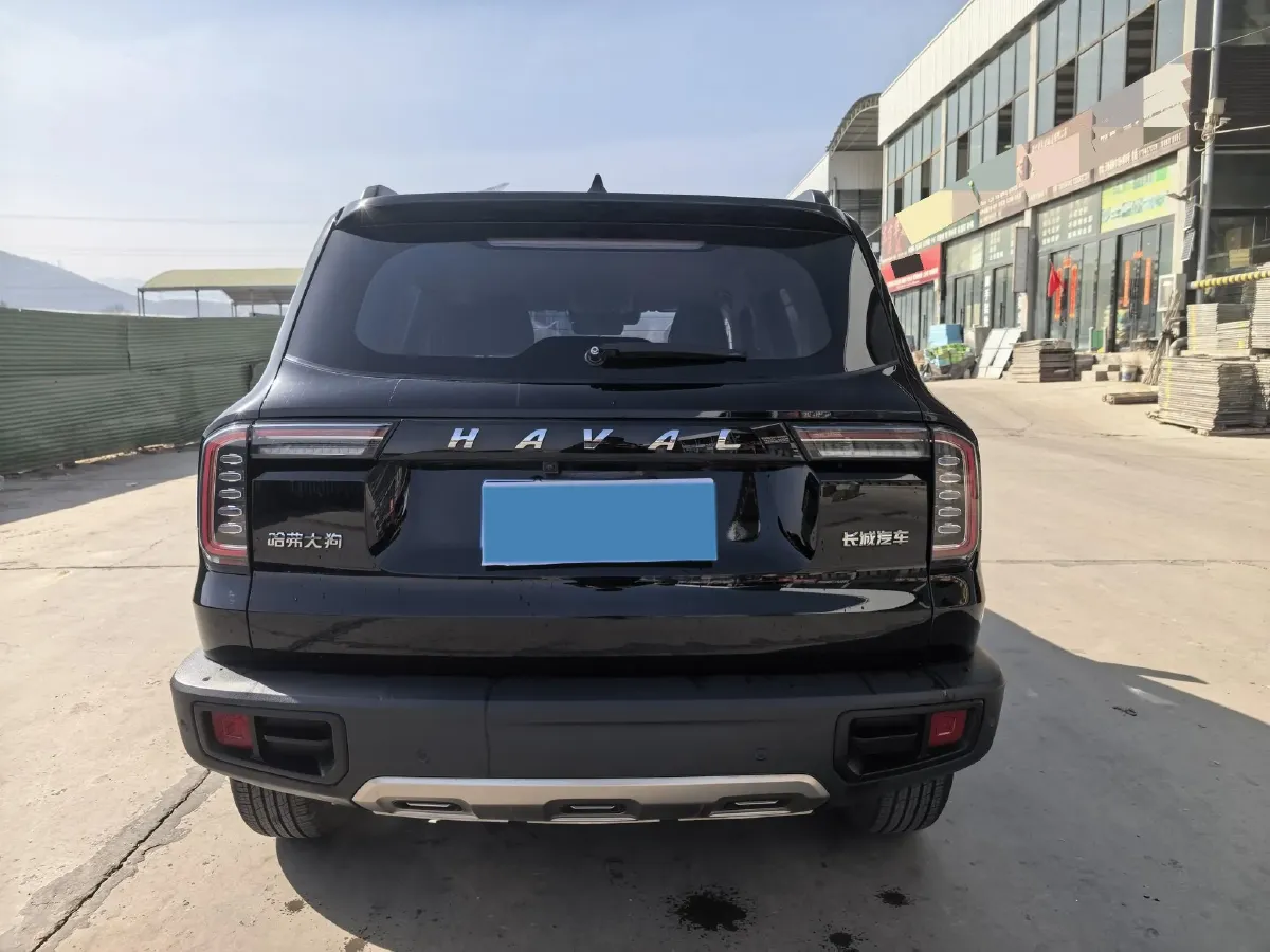 2022 Haval Dargo 1.5T 184HP L4 7DCT,autocango,china used car exporter,china ev exporter,chinese used car exporter,chinese used ev exporter