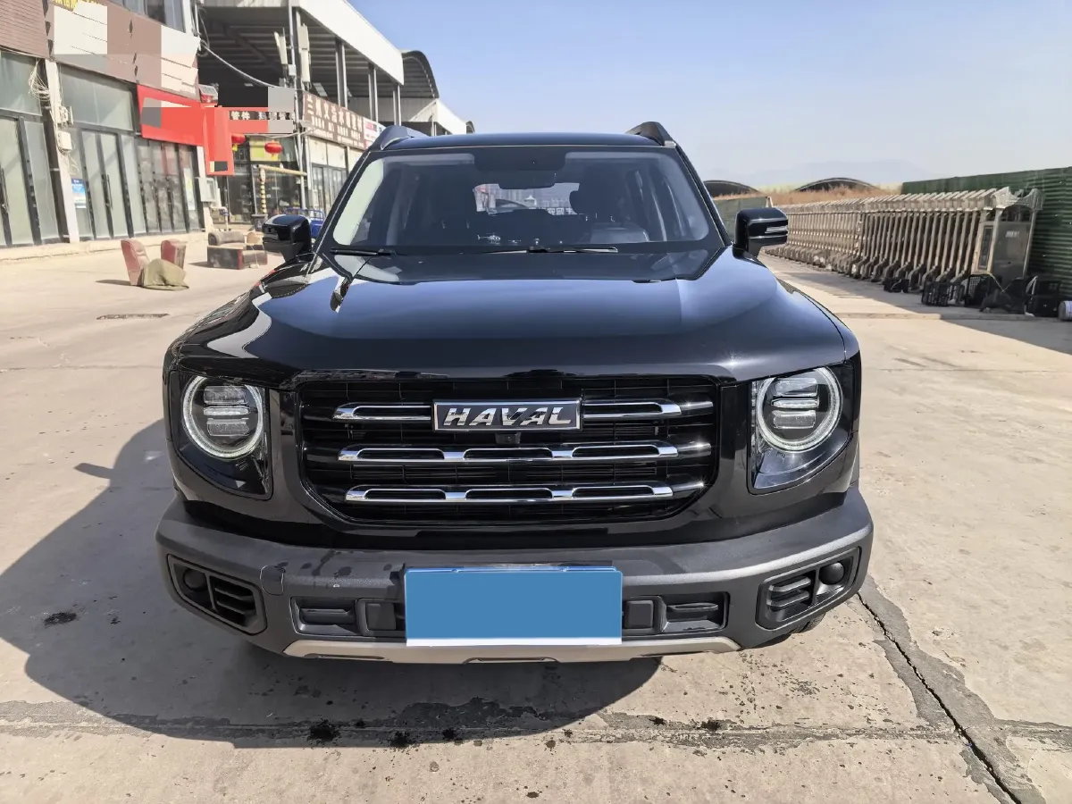2022 Haval Dargo 1.5T 184HP L4 7DCT,autocango,china used car exporter,china ev exporter,chinese used car exporter,chinese used ev exporter