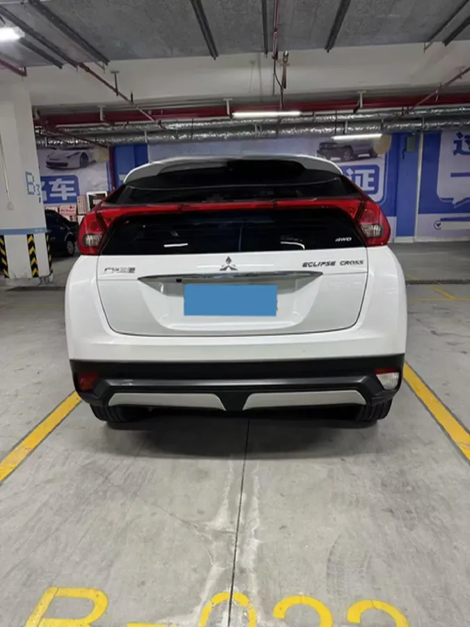 2021 Mitsubishi Eclipse Cross 1.5T 170HP L4 CVT,autocango,china used car exporter,china ev exporter,chinese used car exporter,chinese used ev exporter