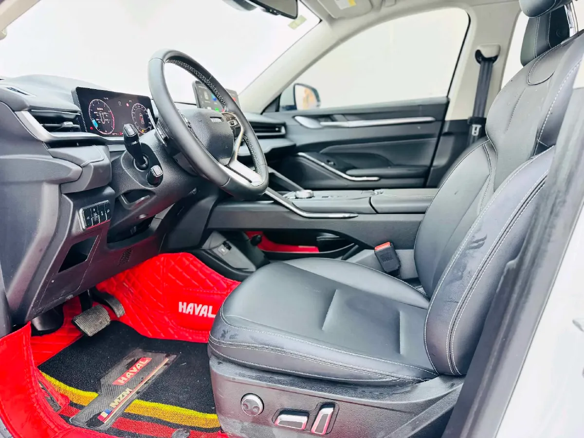 2021 Haval H6 1.5T 169HP L4 7DCT,autocango,china used car exporter,china ev exporter,chinese used car exporter,chinese used ev exporter