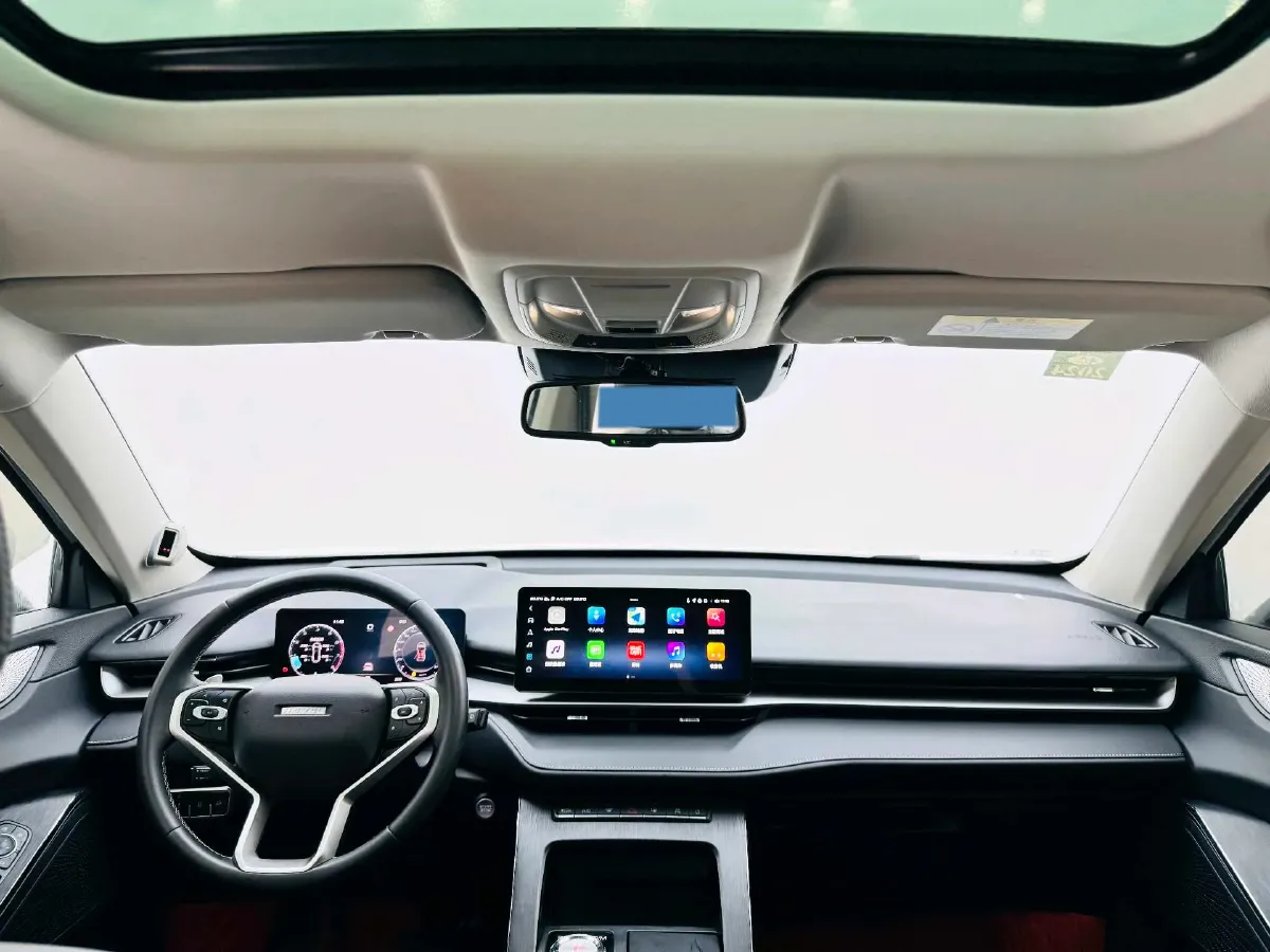 2021 Haval H6 1.5T 169HP L4 7DCT,autocango,china used car exporter,china ev exporter,chinese used car exporter,chinese used ev exporter