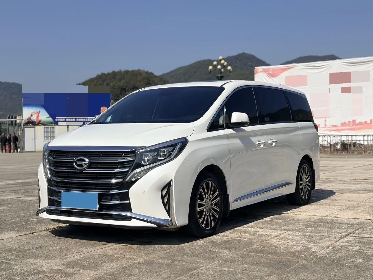 2021 GAC Trumpchi M8 2.0T 252HP L4 8AT,autocango,china used car exporter,china ev exporter,chinese used car exporter,chinese used ev exporter