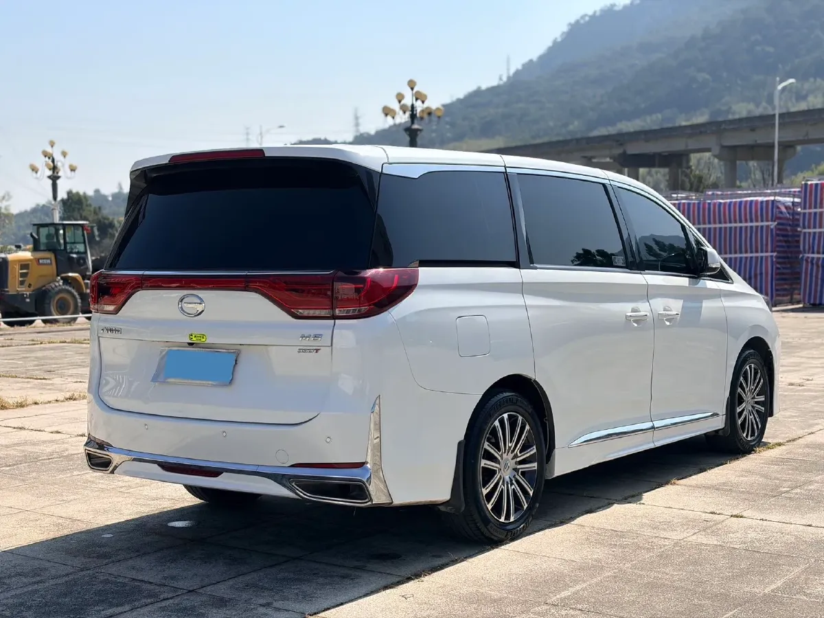 2021 GAC Trumpchi M8 2.0T 252HP L4 8AT,autocango,china used car exporter,china ev exporter,chinese used car exporter,chinese used ev exporter