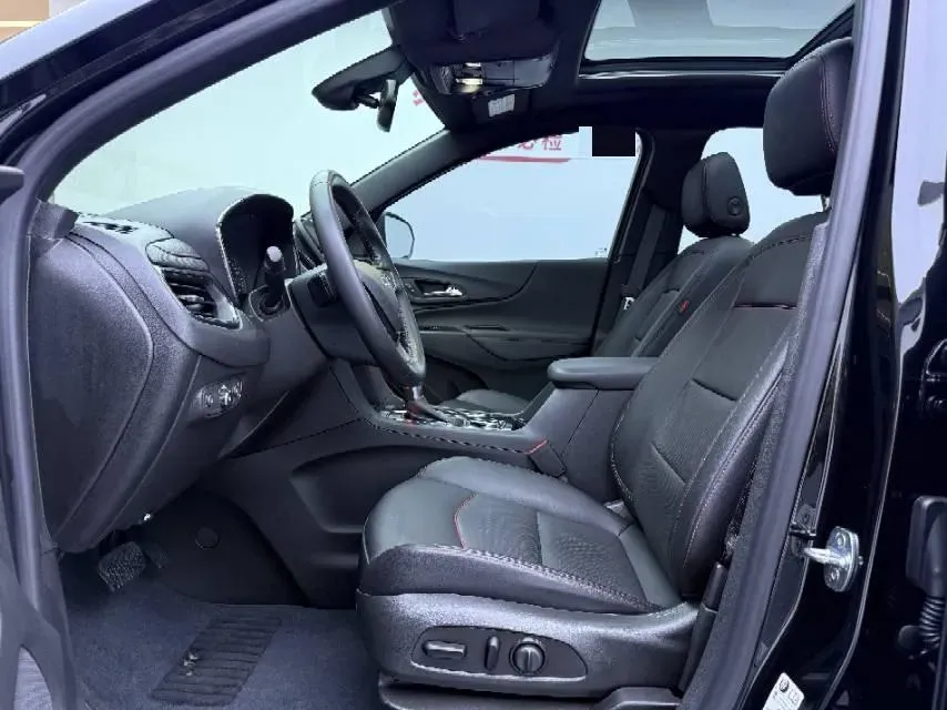 2022 Chevrolet Equinox 2.0T 237HP L4 9AT,autocango,china used car exporter,china ev exporter,chinese used car exporter,chinese used ev exporter