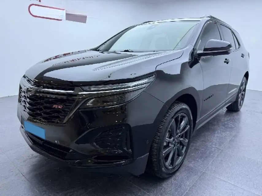2022 Chevrolet Equinox 2.0T 237HP L4 9AT,autocango,china used car exporter,china ev exporter,chinese used car exporter,chinese used ev exporter