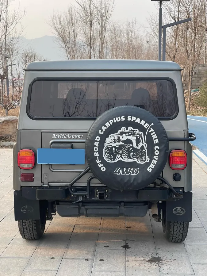 2020 BAW 212 2.4T 211HP L4 6MT,autocango,china used car exporter,china ev exporter,chinese used car exporter,chinese used ev exporter