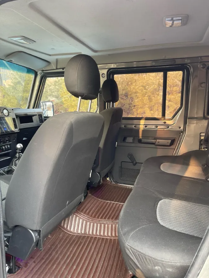 2020 BAW 212 2.4T 211HP L4 6MT,autocango,china used car exporter,china ev exporter,chinese used car exporter,chinese used ev exporter