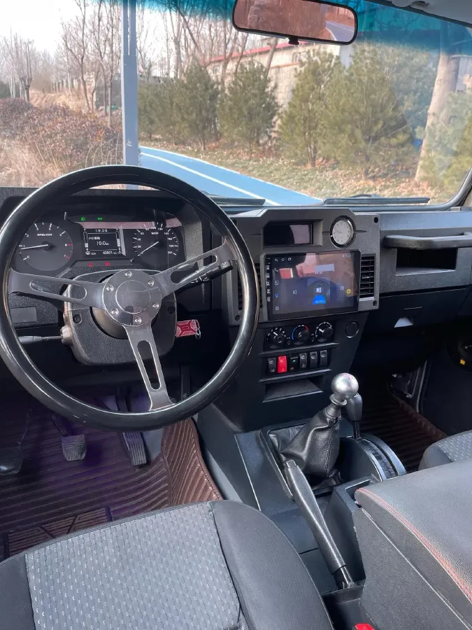 2020 BAW 212 2.4T 211HP L4 6MT,autocango,china used car exporter,china ev exporter,chinese used car exporter,chinese used ev exporter