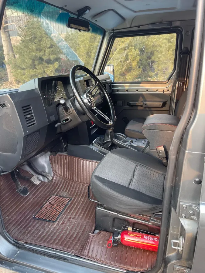 2020 BAW 212 2.4T 211HP L4 6MT,autocango,china used car exporter,china ev exporter,chinese used car exporter,chinese used ev exporter