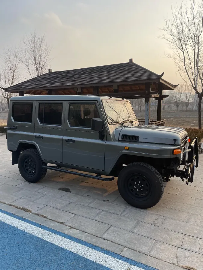 2020 BAW 212 2.4T 211HP L4 6MT,autocango,china used car exporter,china ev exporter,chinese used car exporter,chinese used ev exporter