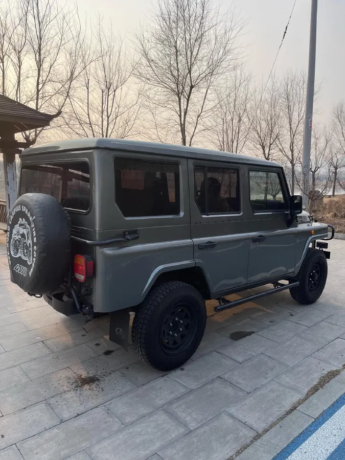 2020 BAW 212 2.4T 211HP L4 6MT,autocango,china used car exporter,china ev exporter,chinese used car exporter,chinese used ev exporter