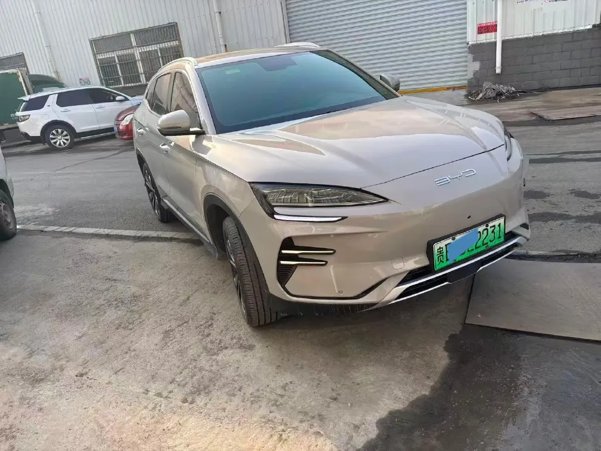 2024 BYD Song Plus BEV 71.8KWH,autocango,china used car exporter,china ev exporter,chinese used car exporter,chinese used ev exporter