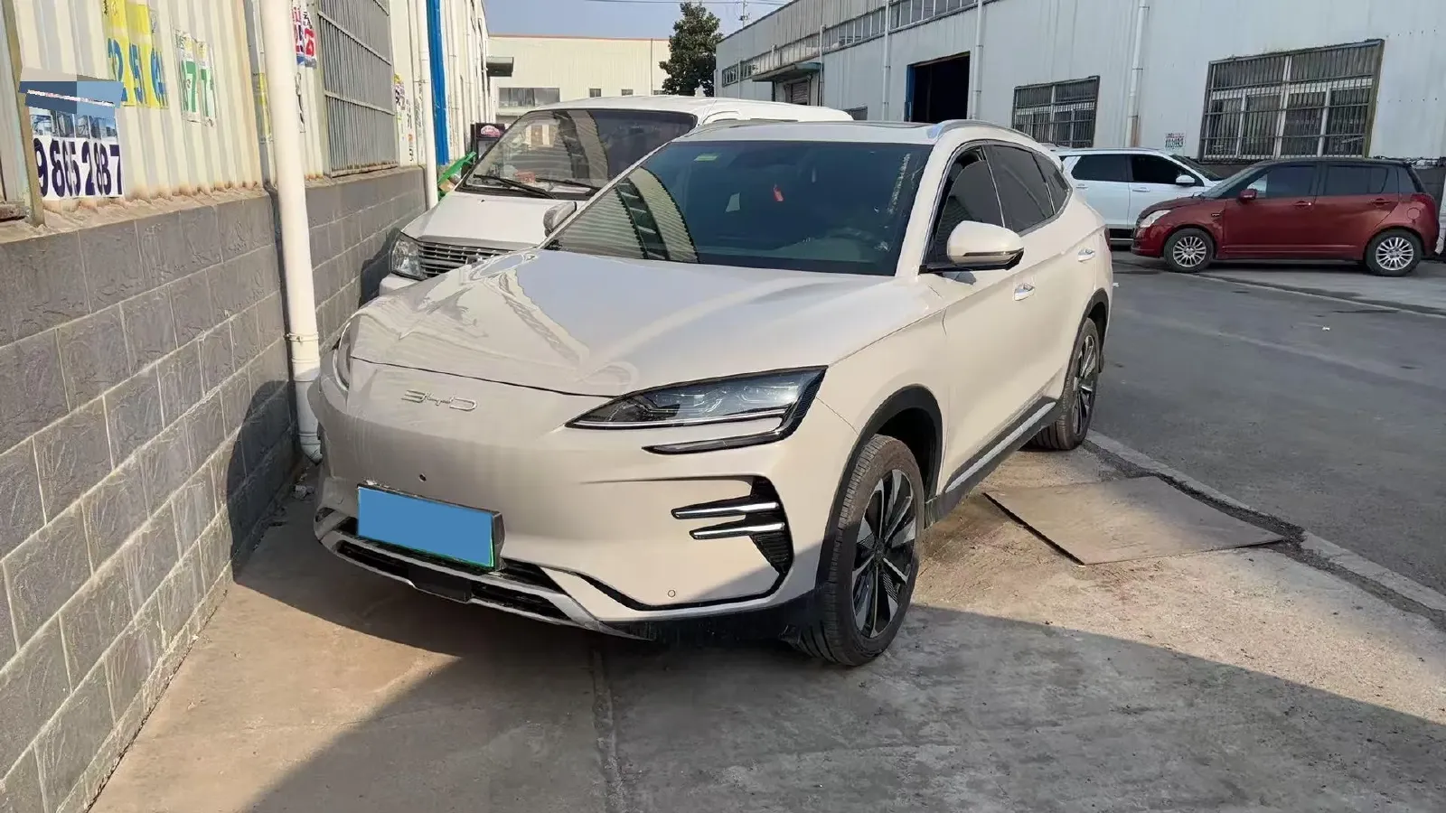2024 BYD Song Plus BEV 71.8KWH,autocango,china used car exporter,china ev exporter,chinese used car exporter,chinese used ev exporter