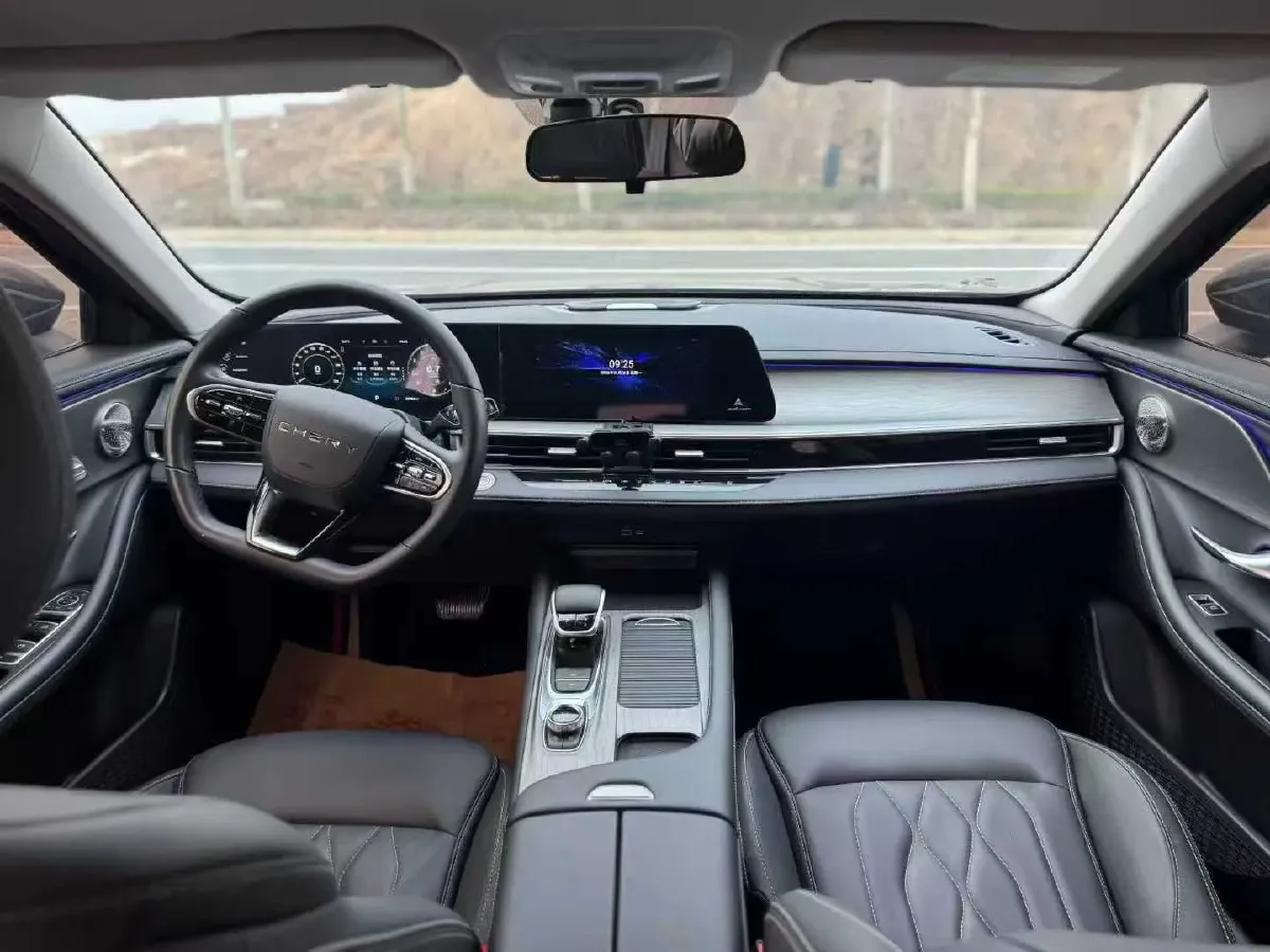 2022 Chery Arrizo 8 1.6T 197HP L4 7DCT,autocango,china used car exporter,china ev exporter,chinese used car exporter,chinese used ev exporter