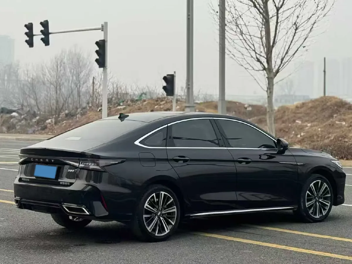 2022 Chery Arrizo 8 1.6T 197HP L4 7DCT,autocango,china used car exporter,china ev exporter,chinese used car exporter,chinese used ev exporter