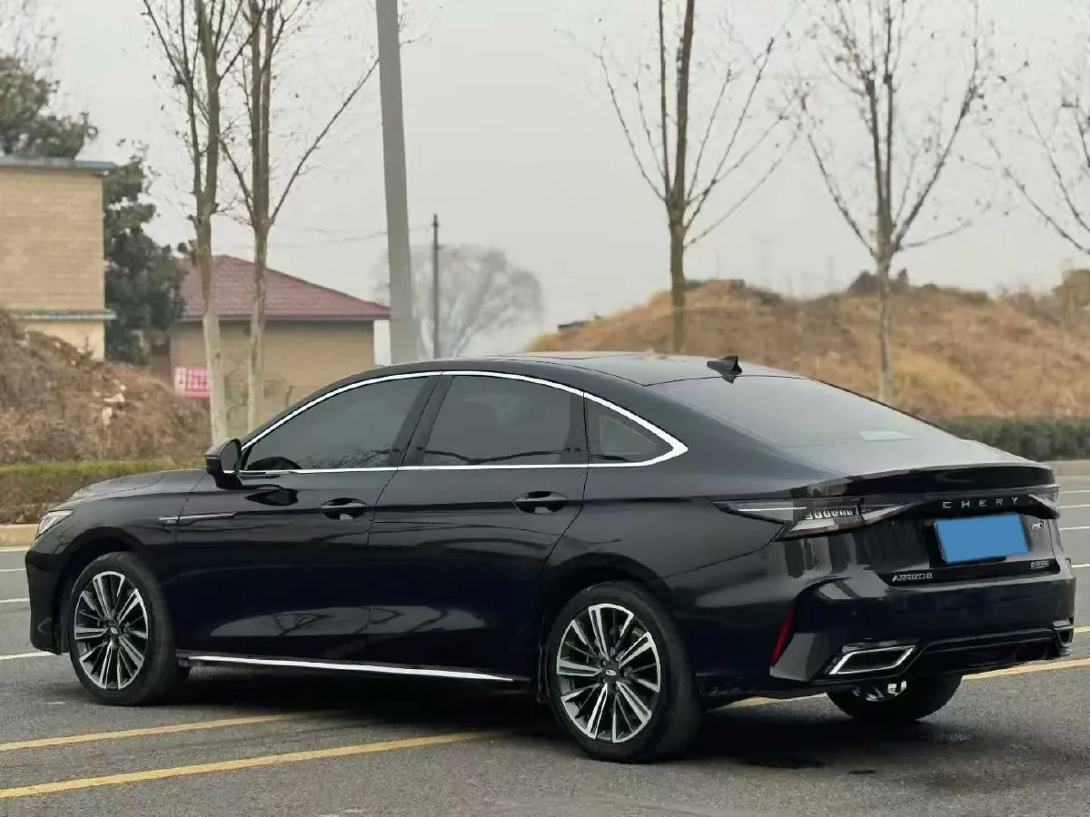 2022 Chery Arrizo 8 1.6T 197HP L4 7DCT,autocango,china used car exporter,china ev exporter,chinese used car exporter,chinese used ev exporter
