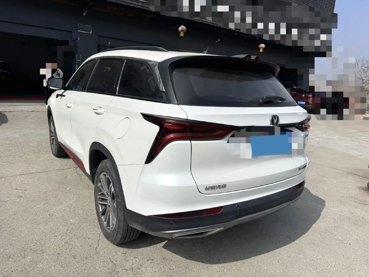 2022 ChangAn CS75 Plus 1.5T 178HP L4 6AT,autocango,china used car exporter,china ev exporter,chinese used car exporter,chinese used ev exporter
