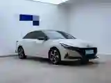 2021 Hyundai Elantra 1.5L 115HP L4 CVT