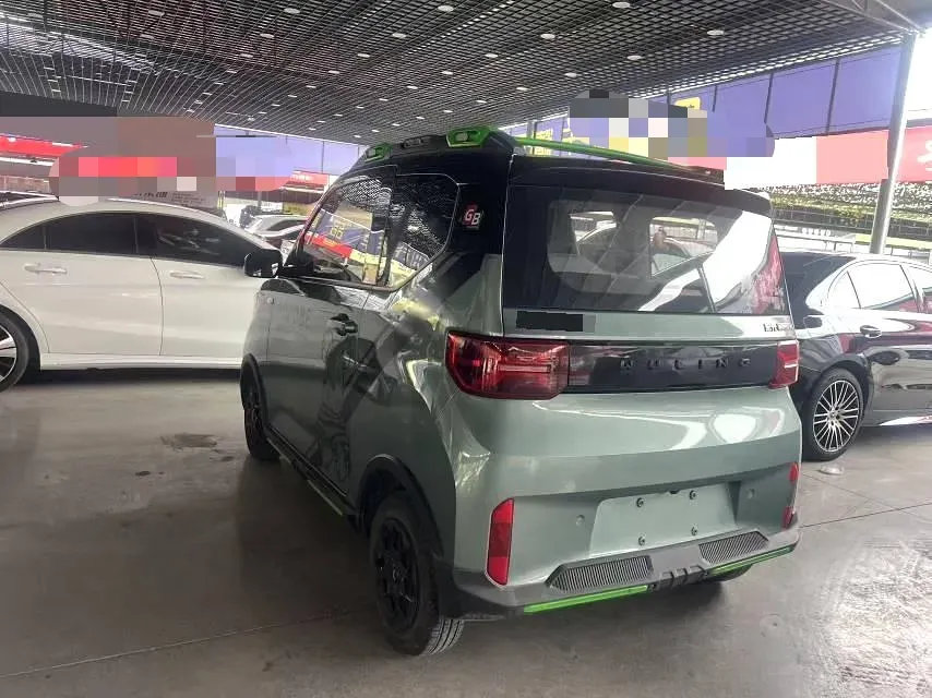 2022 WuLing HongGuang MINI EV BEV 26.5KWH,autocango,china used car exporter,china ev exporter,chinese used car exporter,chinese used ev exporter