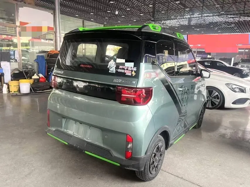 2022 WuLing HongGuang MINI EV BEV 26.5KWH,autocango,china used car exporter,china ev exporter,chinese used car exporter,chinese used ev exporter