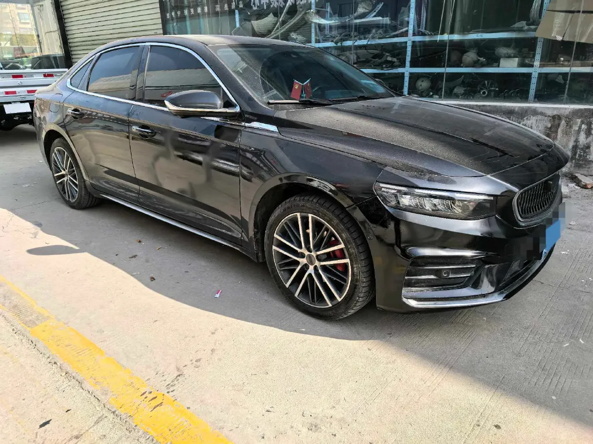 2021 Geely Preface 2.0T 190HP L4 7DCT,autocango,china used car exporter,china ev exporter,chinese used car exporter,chinese used ev exporter