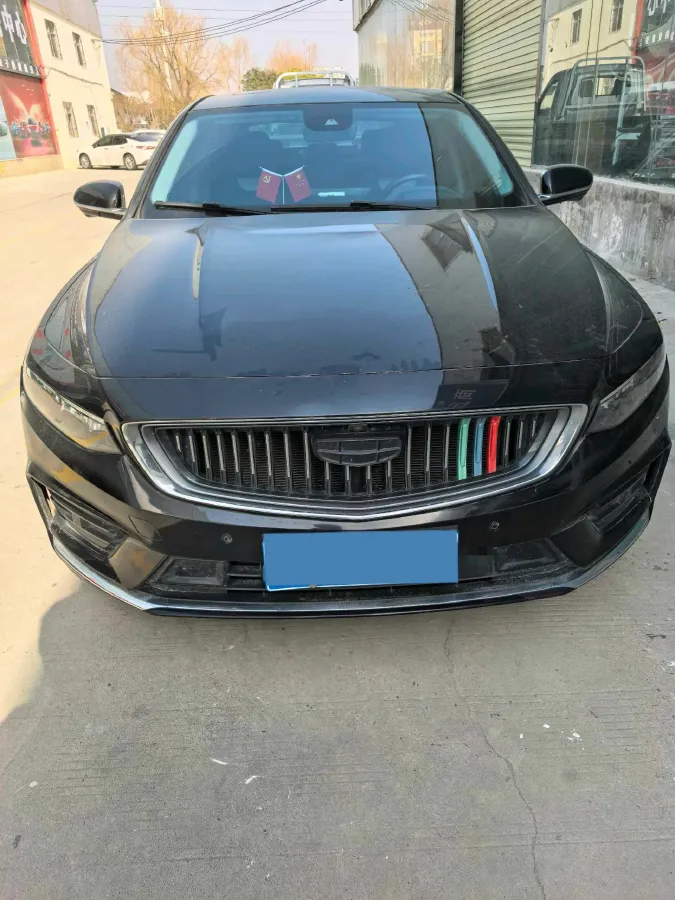 2021 Geely Preface 2.0T 190HP L4 7DCT,autocango,china used car exporter,china ev exporter,chinese used car exporter,chinese used ev exporter