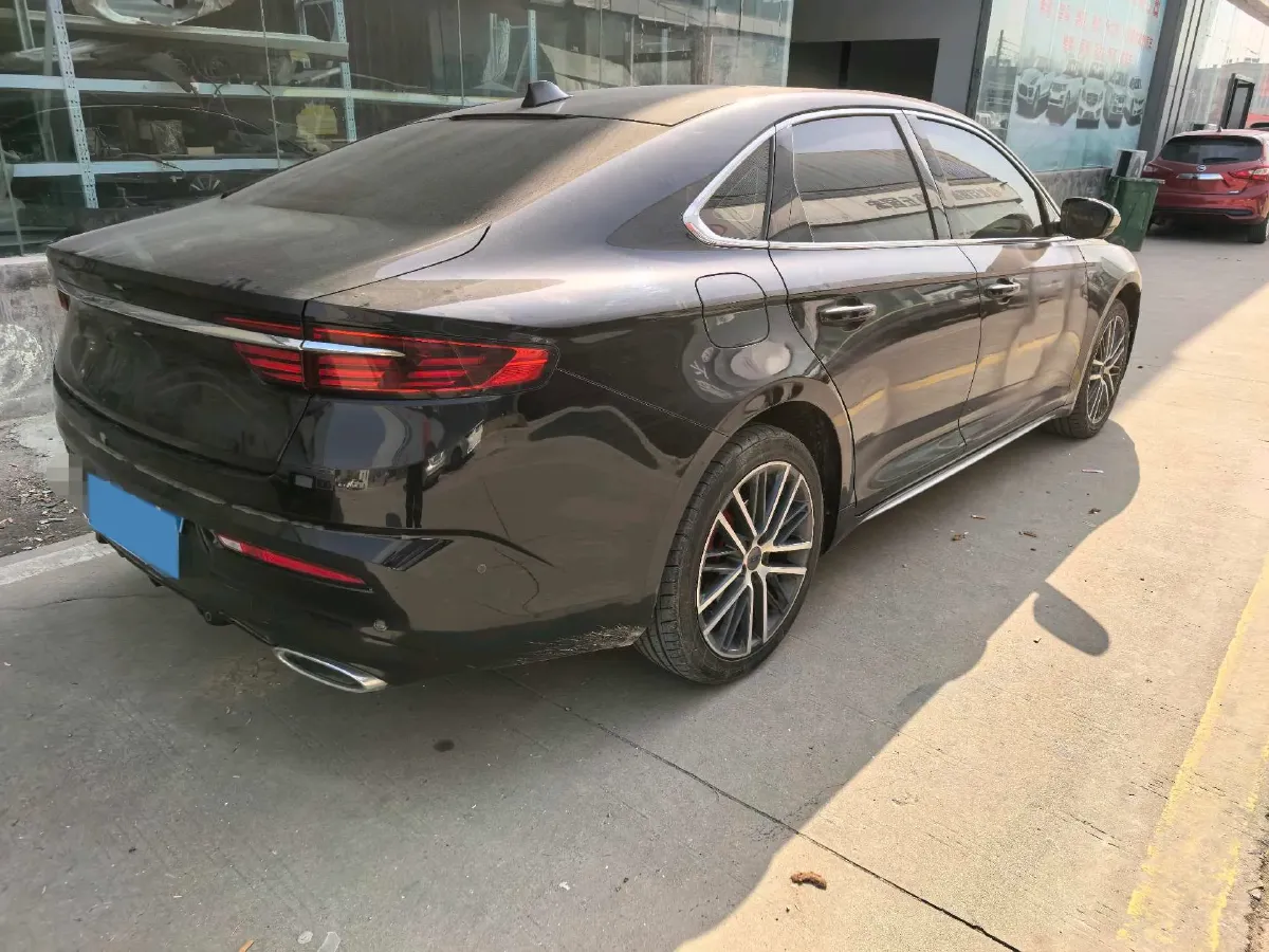 2021 Geely Preface 2.0T 190HP L4 7DCT,autocango,china used car exporter,china ev exporter,chinese used car exporter,chinese used ev exporter