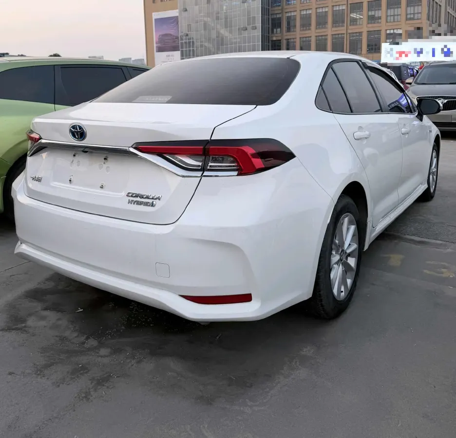 2021 Toyota Corolla 1.8L 98HP L4 E-CVT Hybrid,autocango,china used car exporter,china ev exporter,chinese used car exporter,chinese used ev exporter