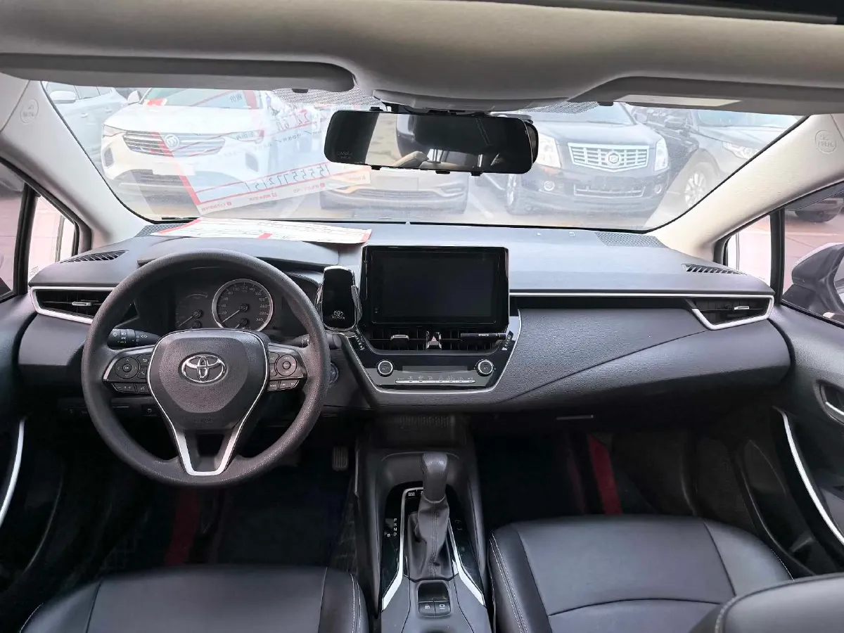 2021 Toyota Corolla 1.8L 98HP L4 E-CVT Hybrid,autocango,china used car exporter,china ev exporter,chinese used car exporter,chinese used ev exporter