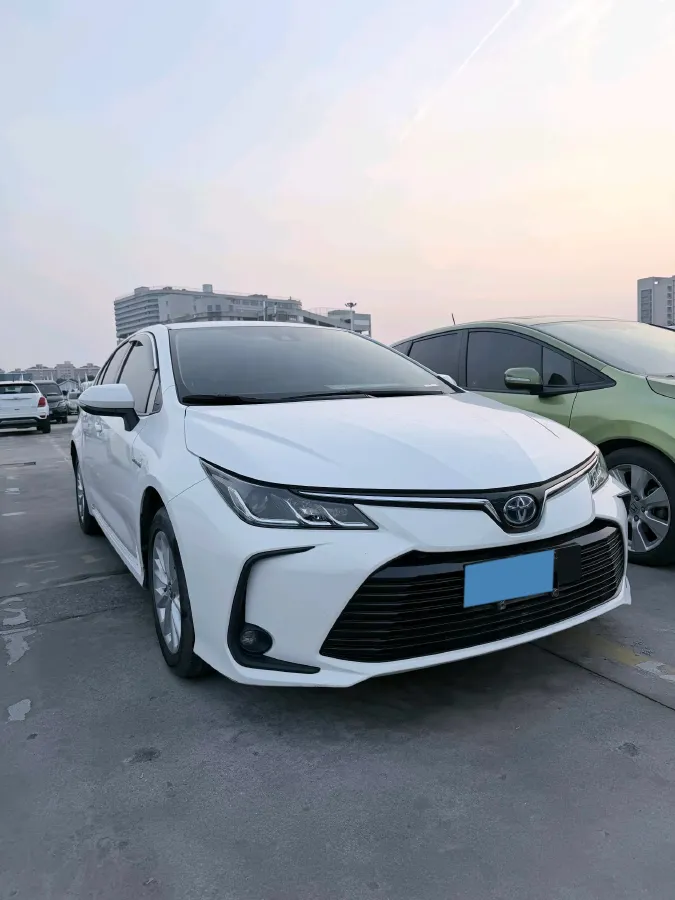 2021 Toyota Corolla 1.8L 98HP L4 E-CVT Hybrid,autocango,china used car exporter,china ev exporter,chinese used car exporter,chinese used ev exporter