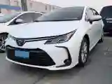 2021 Toyota Corolla 1.8L 98HP L4 E-CVT Hybrid