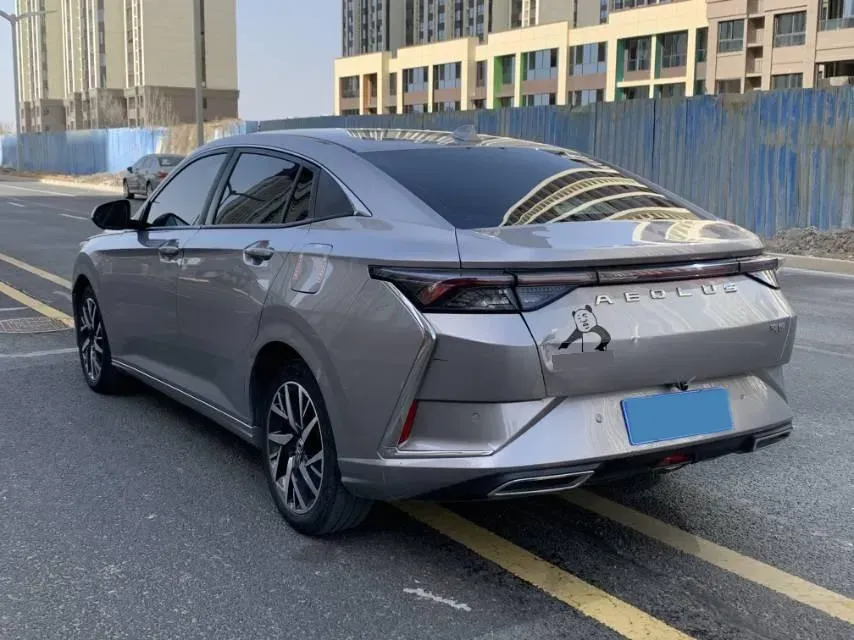 2020 DongFeng Aeolus YiXuan 1.5T 150HP L4 6DCT,autocango,china used car exporter,china ev exporter,chinese used car exporter,chinese used ev exporter