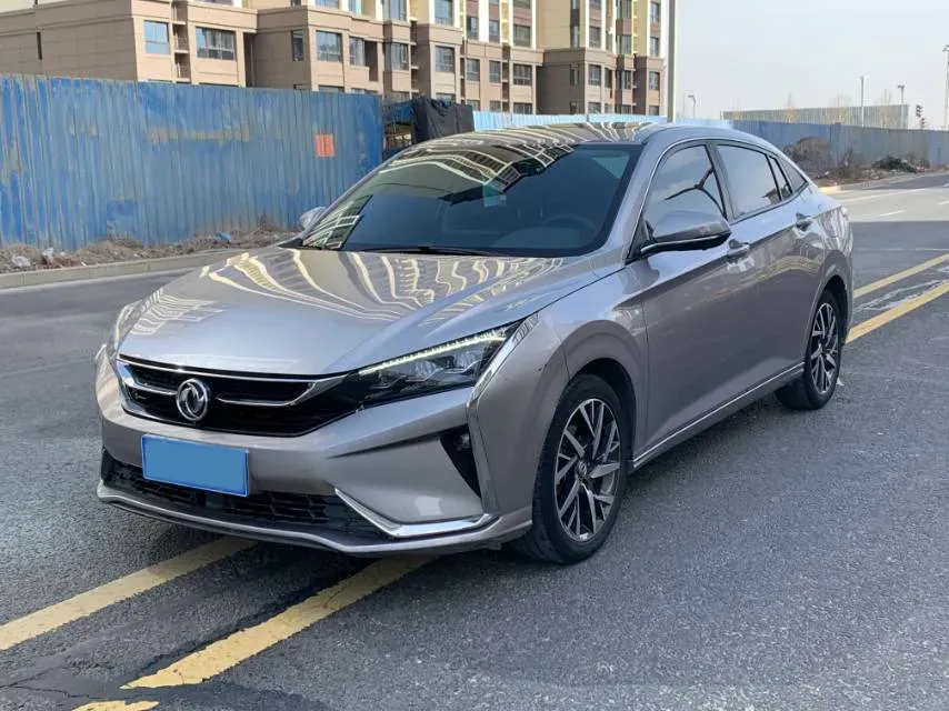 2020 DongFeng Aeolus YiXuan 1.5T 150HP L4 6DCT,autocango,china used car exporter,china ev exporter,chinese used car exporter,chinese used ev exporter