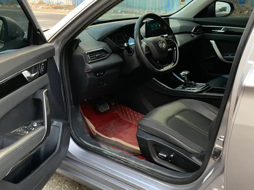 2020 DongFeng Aeolus YiXuan 1.5T 150HP L4 6DCT,autocango,china used car exporter,china ev exporter,chinese used car exporter,chinese used ev exporter