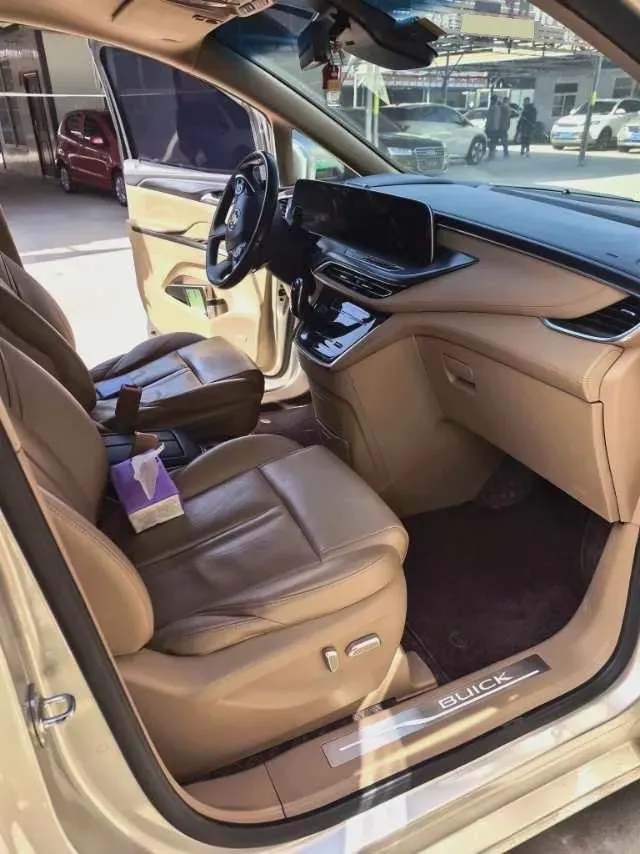 2021 Buick GL8 2.0T 237HP L4 9AT,autocango,china used car exporter,china ev exporter,chinese used car exporter,chinese used ev exporter