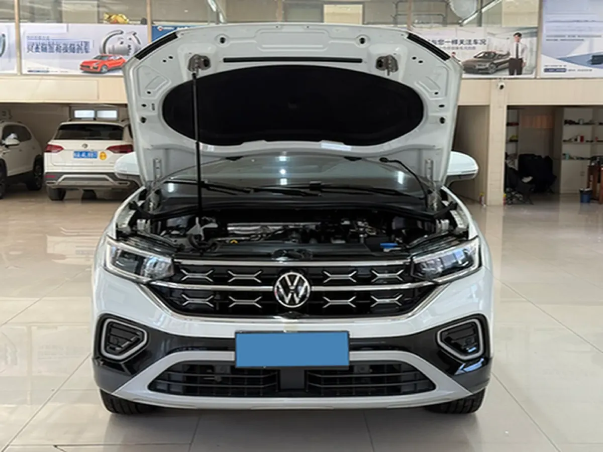 2023 Volkswagen Tayron 1.4T 150HP L4 7DCT,autocango,china used car exporter,china ev exporter,chinese used car exporter,chinese used ev exporter