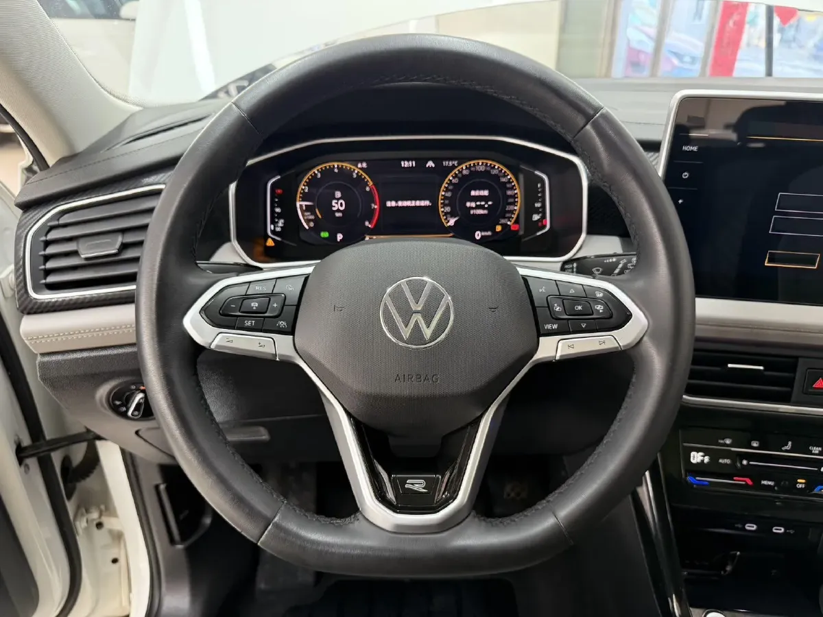 2023 Volkswagen Tayron 1.4T 150HP L4 7DCT,autocango,china used car exporter,china ev exporter,chinese used car exporter,chinese used ev exporter