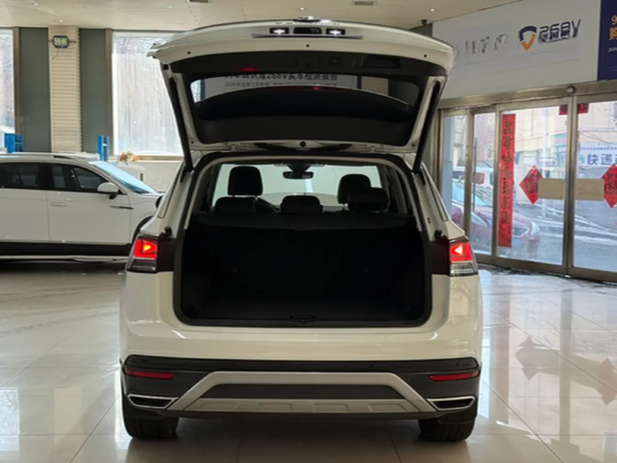 2023 Volkswagen Tayron 1.4T 150HP L4 7DCT,autocango,china used car exporter,china ev exporter,chinese used car exporter,chinese used ev exporter