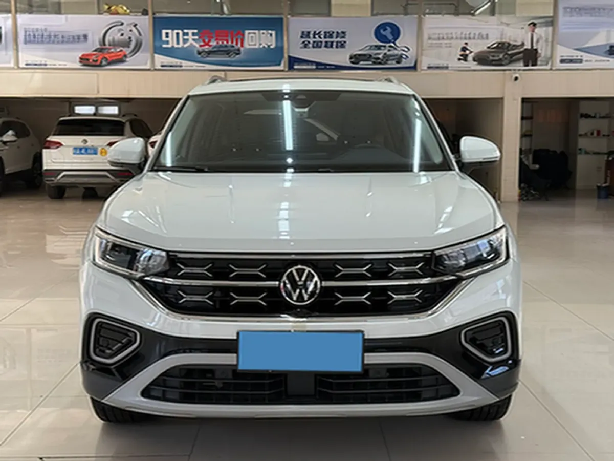 2023 Volkswagen Tayron 1.4T 150HP L4 7DCT,autocango,china used car exporter,china ev exporter,chinese used car exporter,chinese used ev exporter