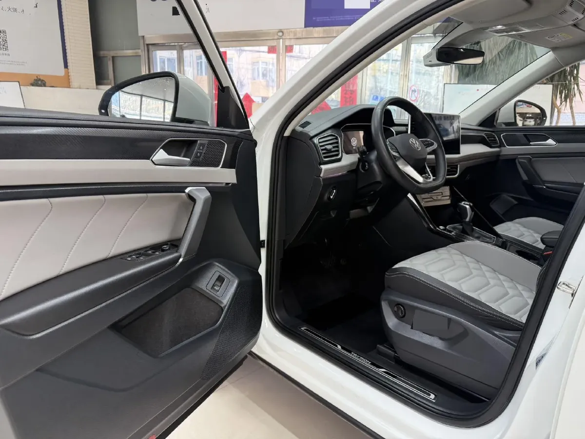 2023 Volkswagen Tayron 1.4T 150HP L4 7DCT,autocango,china used car exporter,china ev exporter,chinese used car exporter,chinese used ev exporter