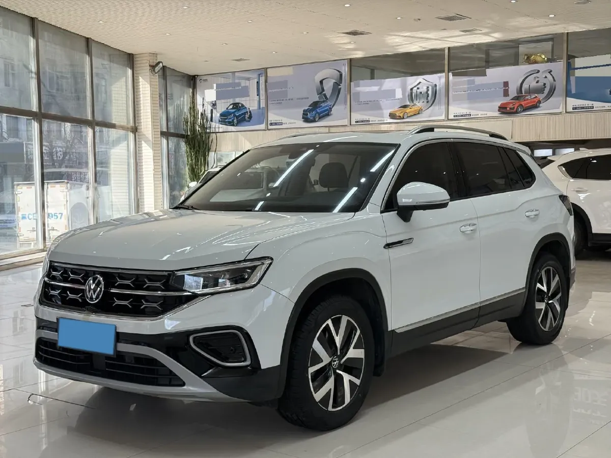 2023 Volkswagen Tayron 1.4T 150HP L4 7DCT,autocango,china used car exporter,china ev exporter,chinese used car exporter,chinese used ev exporter