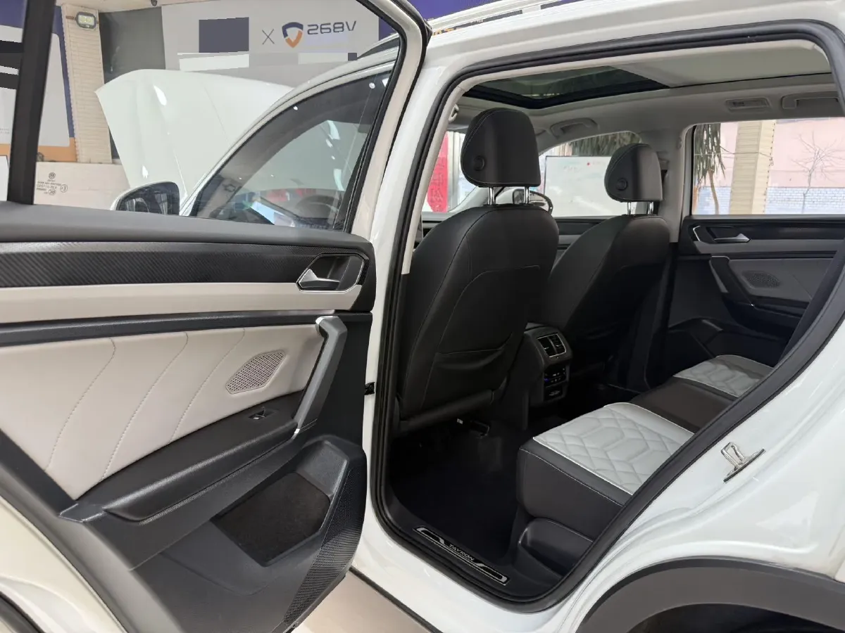 2023 Volkswagen Tayron 1.4T 150HP L4 7DCT,autocango,china used car exporter,china ev exporter,chinese used car exporter,chinese used ev exporter