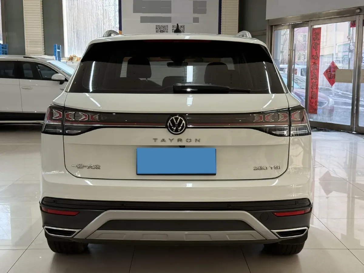 2023 Volkswagen Tayron 1.4T 150HP L4 7DCT,autocango,china used car exporter,china ev exporter,chinese used car exporter,chinese used ev exporter