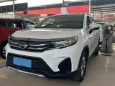 2020 GAC TRUMPCHI GS3,autocango,china used car exporter,china ev exporter,chinese used car exporter,chinese used ev exporter