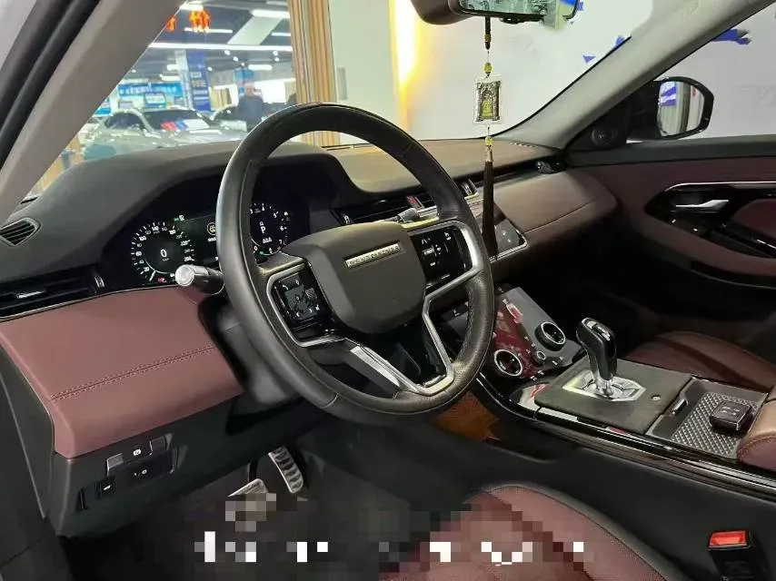 2023 Land Rover Range Rover Evoque 2.0T 249HP L4 9AT,autocango,china used car exporter,china ev exporter,chinese used car exporter,chinese used ev exporter