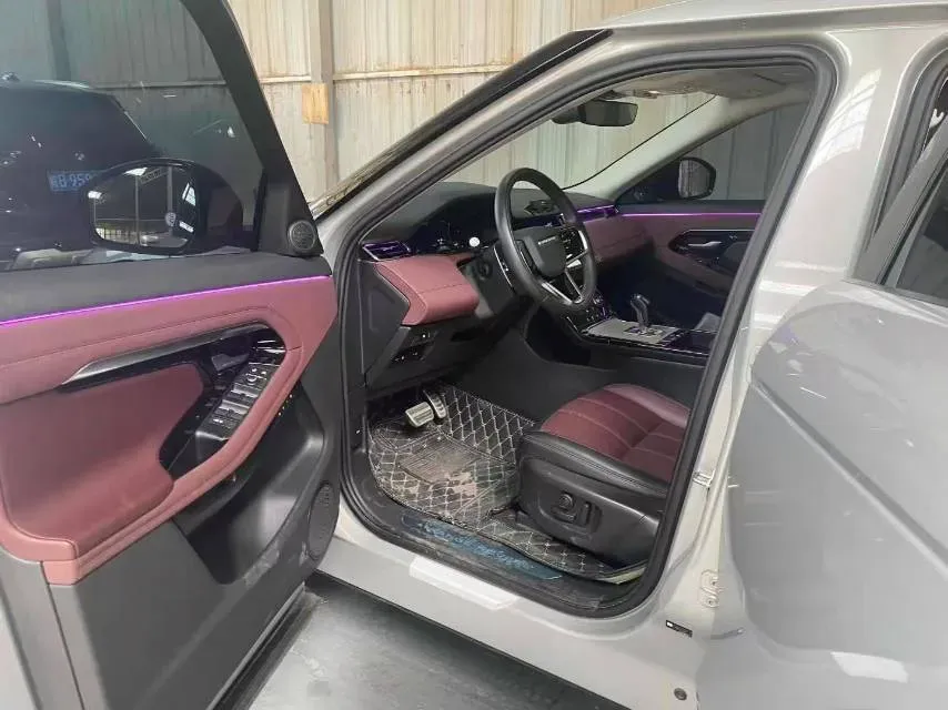2023 Land Rover Range Rover Evoque 2.0T 249HP L4 9AT,autocango,china used car exporter,china ev exporter,chinese used car exporter,chinese used ev exporter
